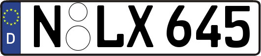 N-LX645