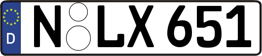 N-LX651