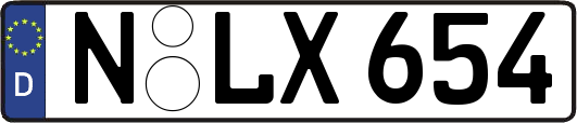 N-LX654