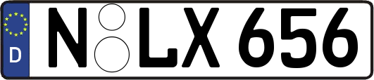 N-LX656