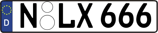 N-LX666