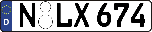 N-LX674