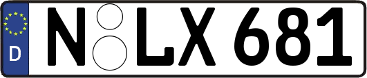 N-LX681