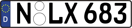 N-LX683