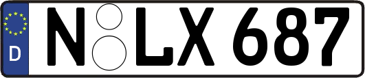 N-LX687