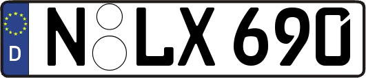 N-LX690