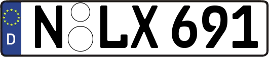 N-LX691