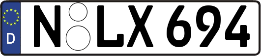 N-LX694