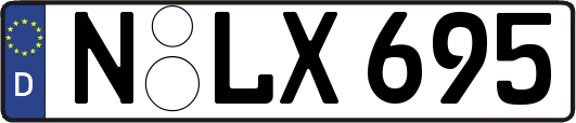 N-LX695