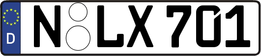 N-LX701