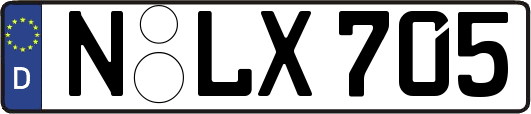 N-LX705