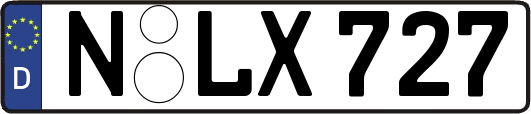 N-LX727