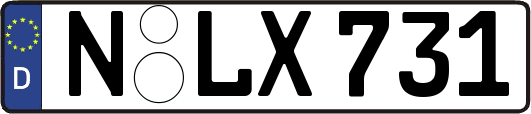 N-LX731