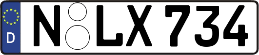 N-LX734