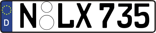N-LX735