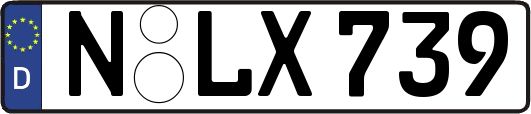 N-LX739