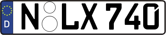 N-LX740