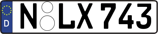 N-LX743
