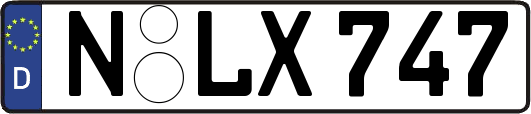 N-LX747