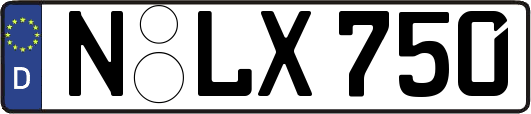 N-LX750