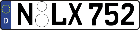 N-LX752