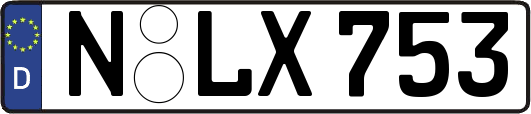 N-LX753