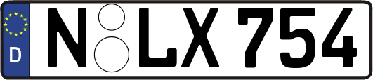 N-LX754
