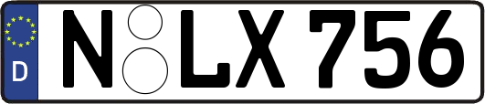 N-LX756