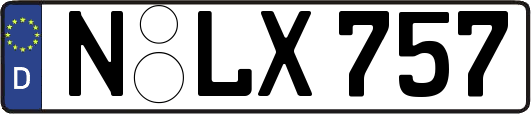 N-LX757