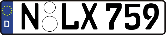 N-LX759