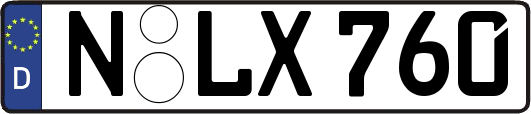 N-LX760