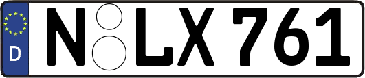N-LX761