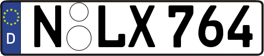 N-LX764