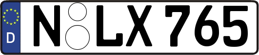 N-LX765