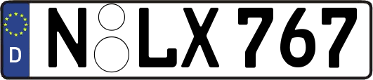 N-LX767