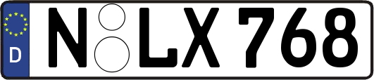 N-LX768