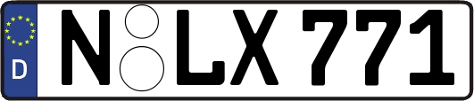 N-LX771