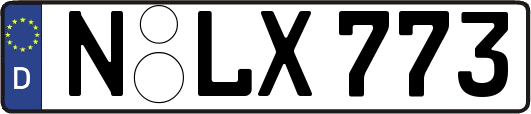 N-LX773