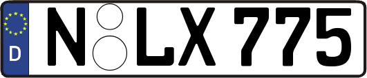 N-LX775