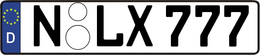N-LX777