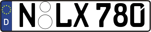 N-LX780