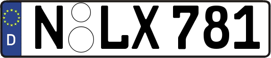 N-LX781