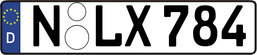 N-LX784