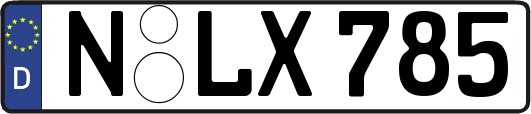 N-LX785