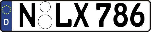 N-LX786