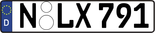 N-LX791