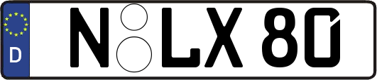 N-LX80