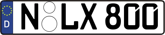N-LX800