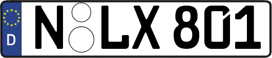 N-LX801