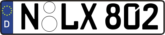 N-LX802